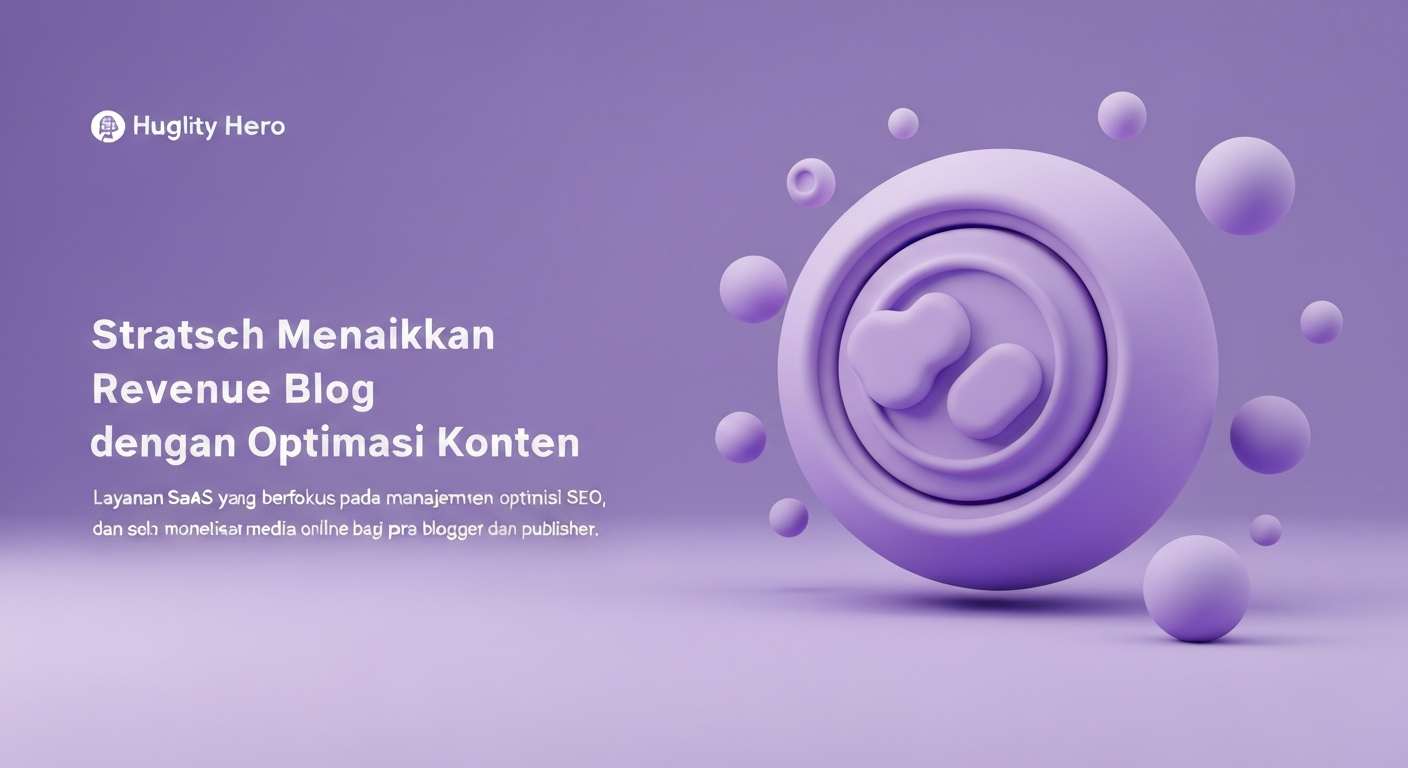Strategi Menaikkan Revenue Blog dengan Optimasi Konten