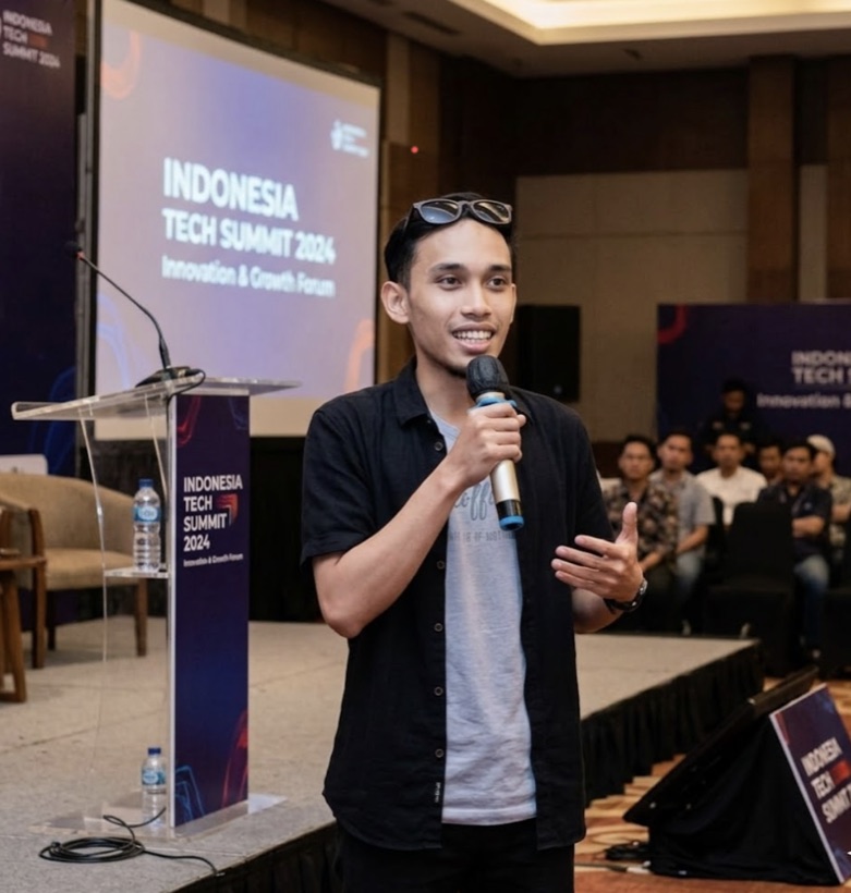 Marsuki — Founder & CEO SaungMedia